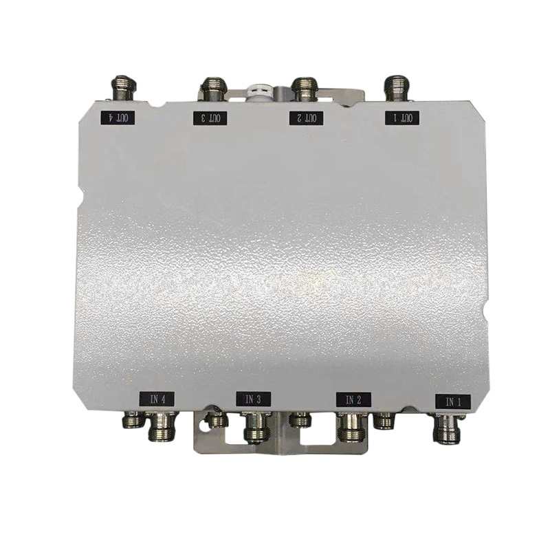 1885-1915MHz 2010-2025MHz PIM155dBc Multi Band Combiner Bandpass Filter