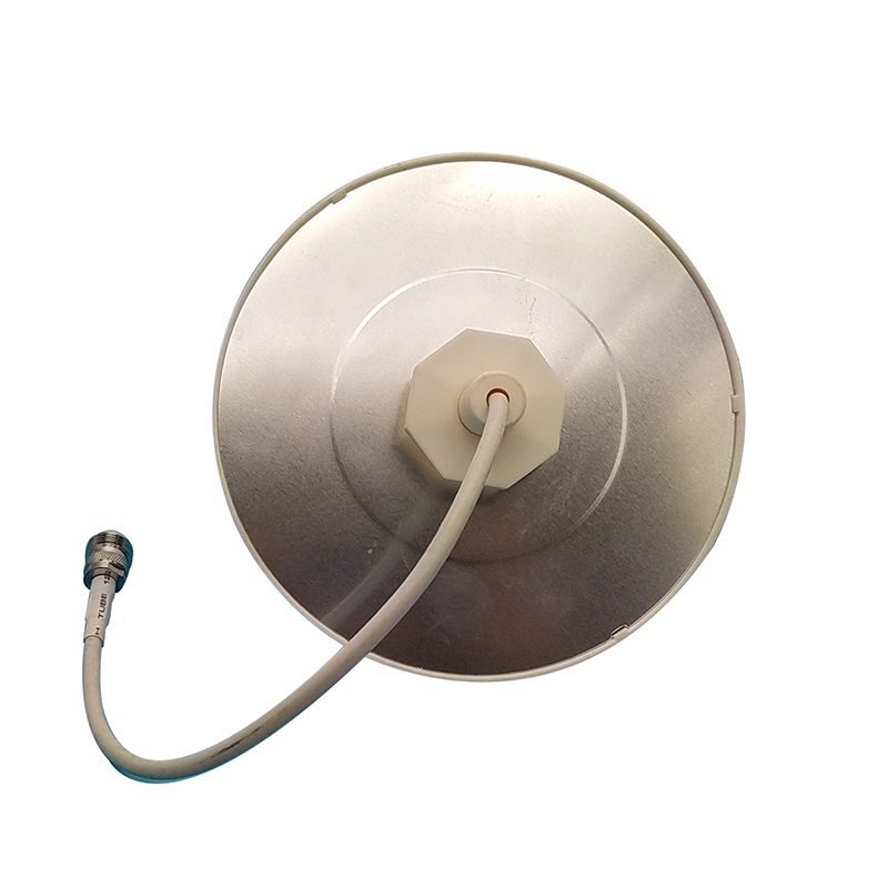 698-3800MHz Broadband Indoor Ceiling Antenna with N-Female