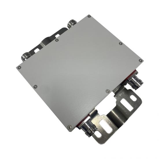 filtro de cavidade de baixo VSWR RF com conector 4.3-10