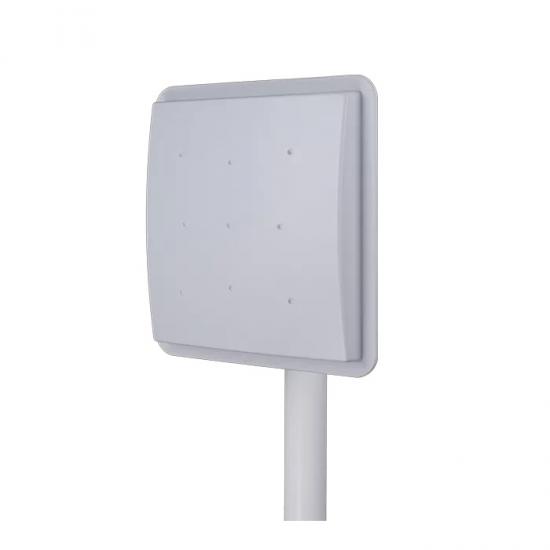 Antenas de painel de montagem em parede