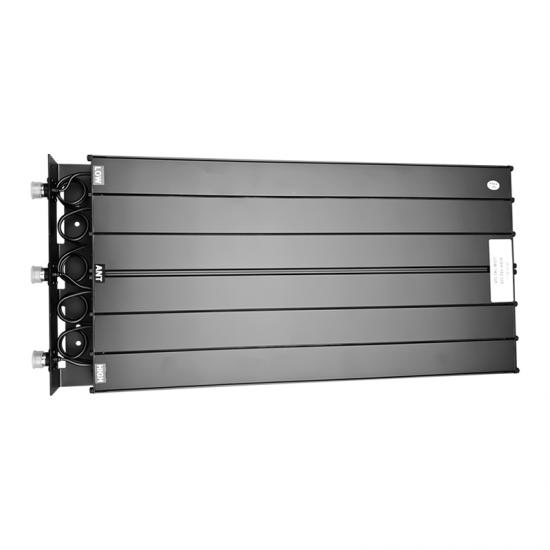 Duplexador compacto VHF