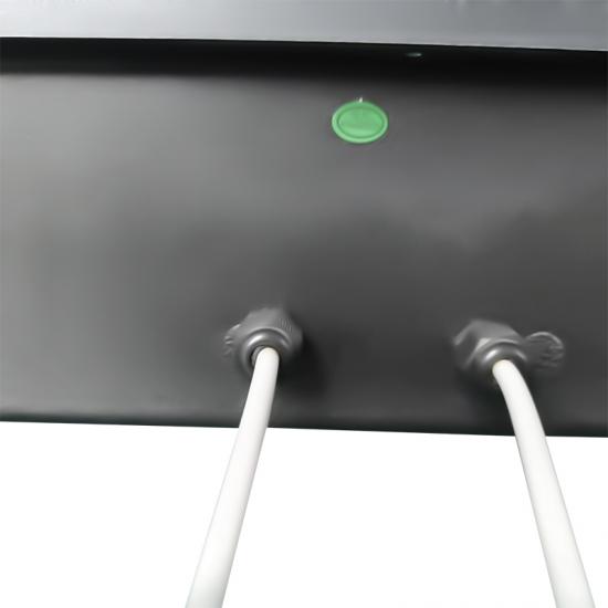 Antenas de camuflagem para montagem em parede