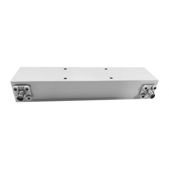Acoplador híbrido de 1000-3000 MHz e 3 dB