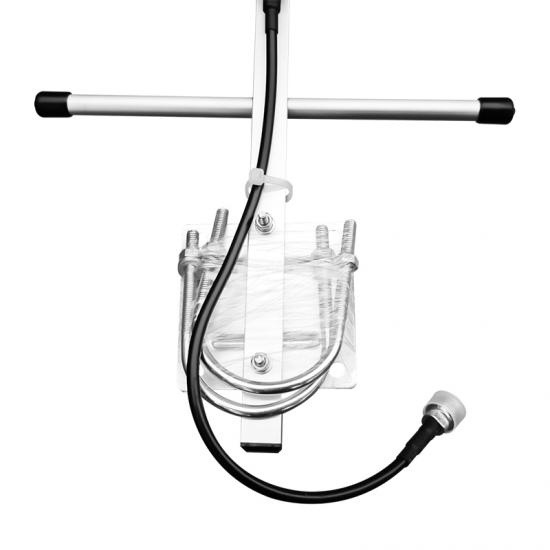 Antena Yagi de alto ganho de 12 dBi