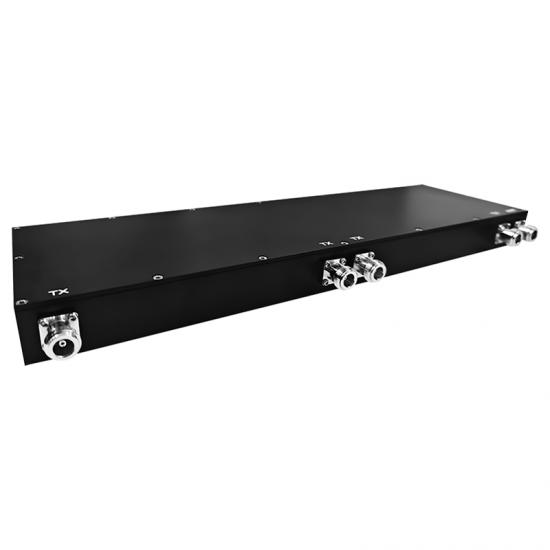 Combinador acoplador híbrido de 380-6000 MHz, 4 entradas e 4 saídas, 6 dB, com PIM baixo de 155 dBc, 4,3-10 F