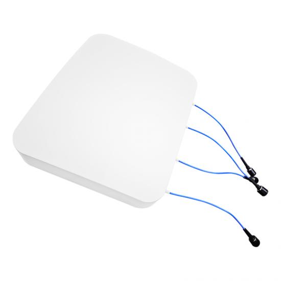 Antena de painel de 600-6000 MHz