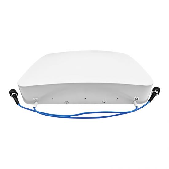 Antenas de painel de montagem em parede