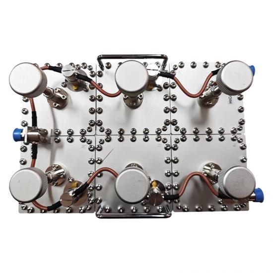 Duplexador de cavidade de 350 W