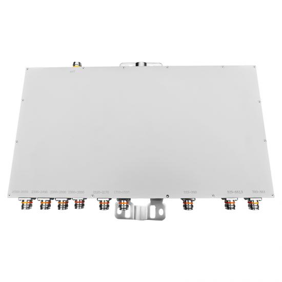 Combinador Nona-Band Low PIM