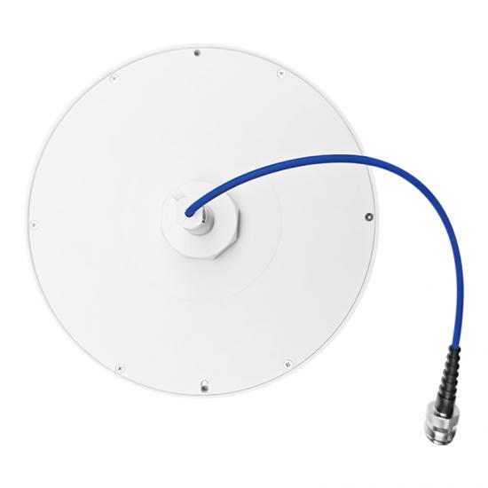 antena de painel de uma porta