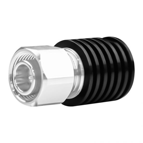 Carga fictícia de RF de 2 W com conector de 2,2-5 mm