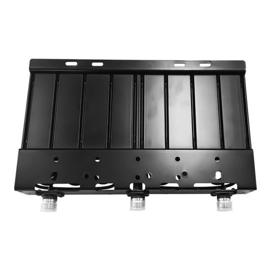 Duplexador de 8 cavidades