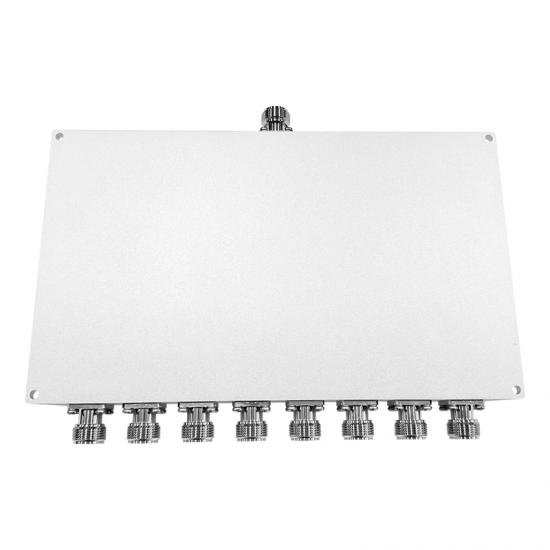 Divisor de baixa potência