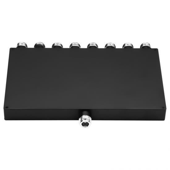 Divisor de baixa potência