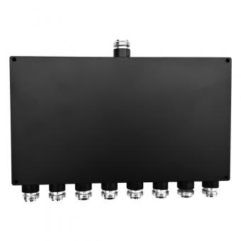 Low Power Splitter Divider