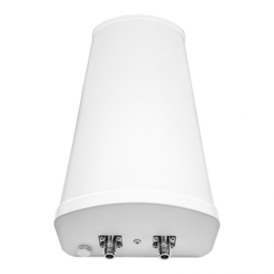 Antena de painel para montagem em parede, antena de alto ganho para comunicação.