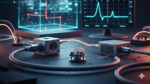 Potencializando redes mais inteligentes com componentes passivos confiáveis.