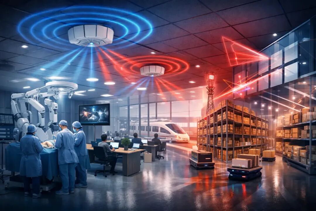 5G Avançado encontra o Wi-Fi 7 em 2026: Redefinindo as regras de design para redes sem fio em ambientes internos.