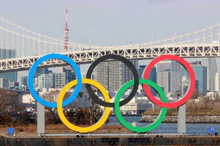 5G nos Jogos Olímpicos de Tóquio em 2021